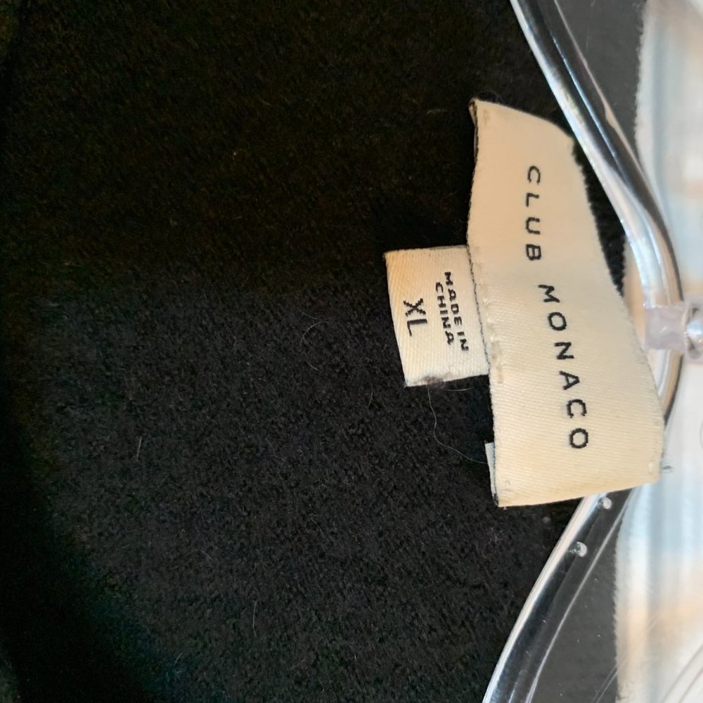 Club Monaco sweater - Picture 2 of 2
